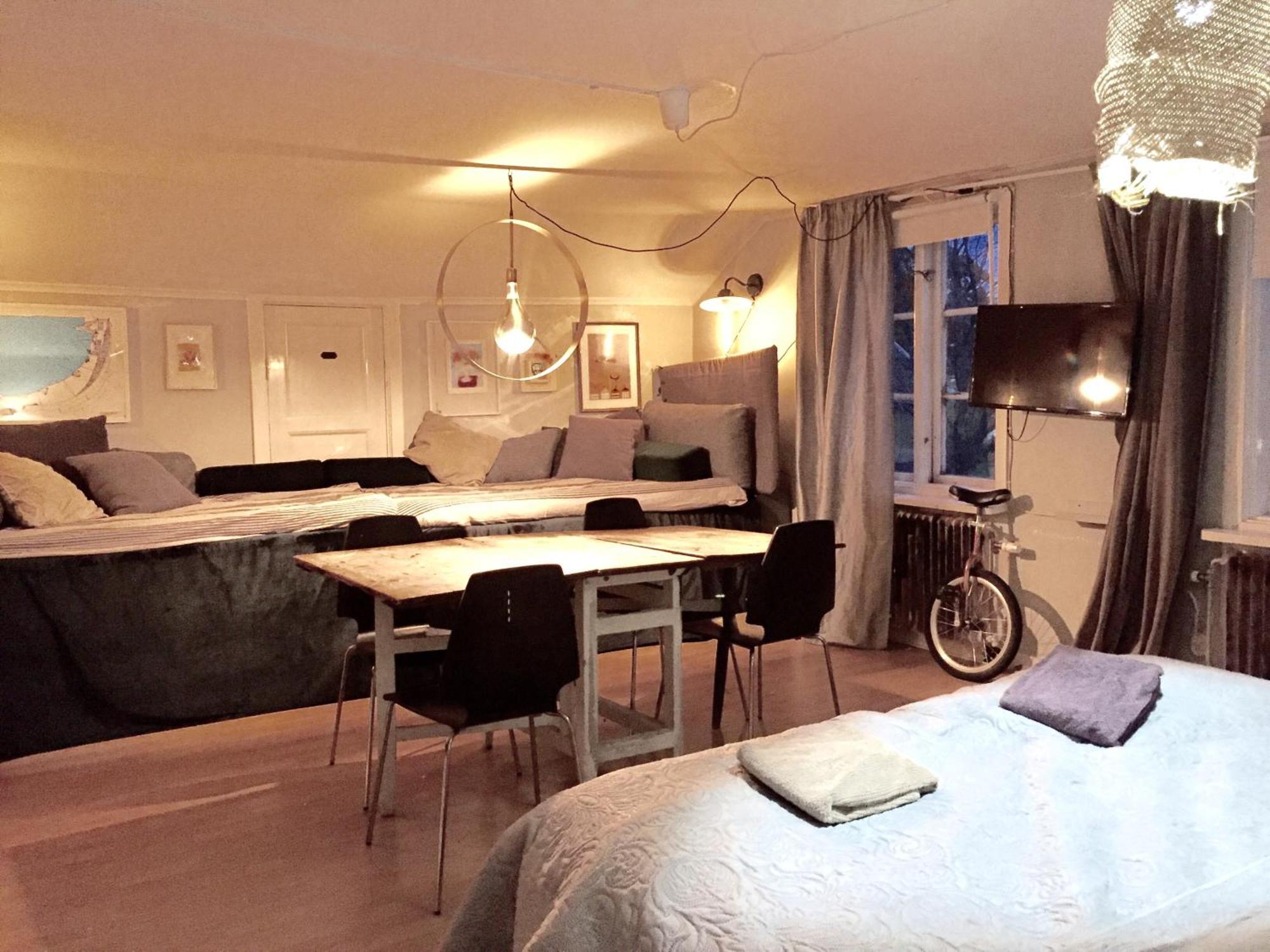 Boutique Hotel Caramel Jonkoping Luaran gambar